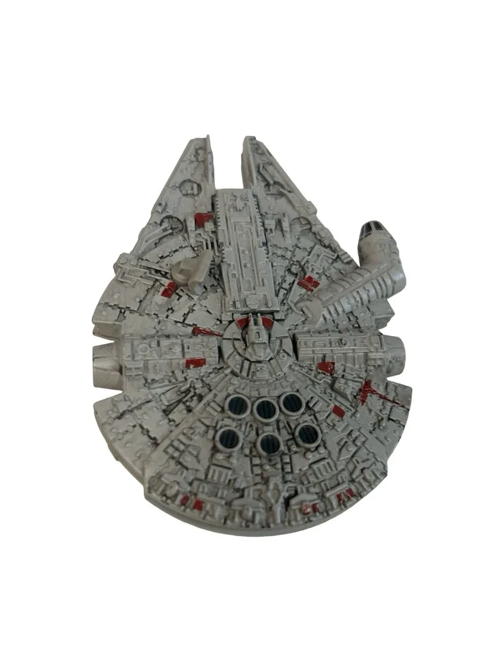 Hot Wheels Star Wars Millenium Falcon Die Cast 3.5